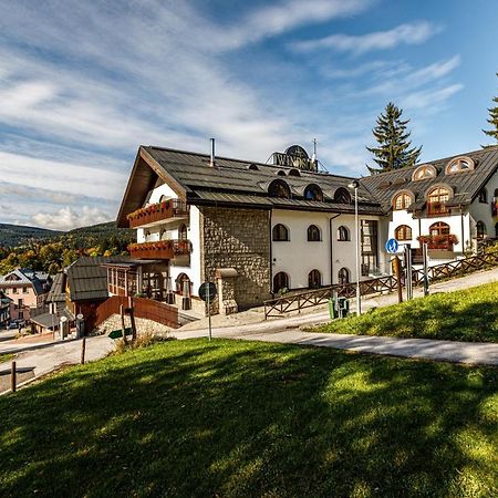 Wellness Hotel Windsor Špindlerŭv Mlýn Εξωτερικό φωτογραφία