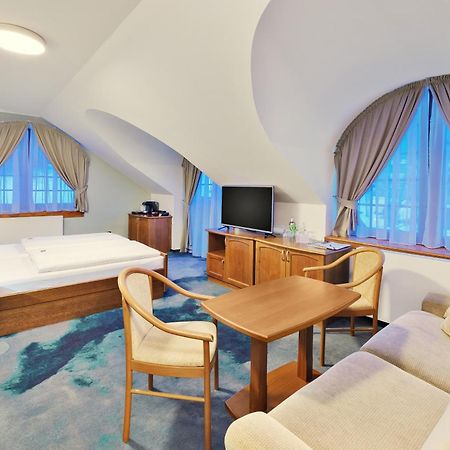 Wellness Hotel Windsor Špindlerŭv Mlýn Εξωτερικό φωτογραφία