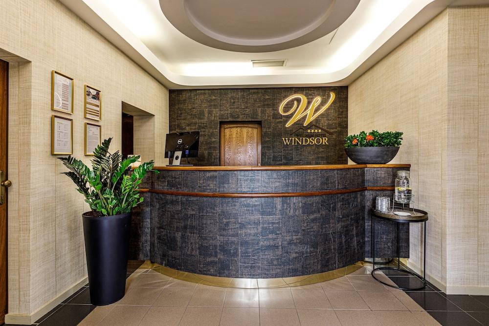 Wellness Hotel Windsor Špindlerŭv Mlýn Εξωτερικό φωτογραφία