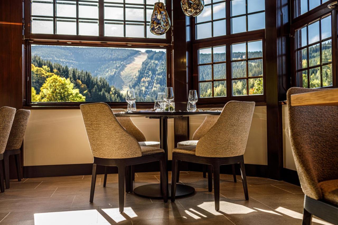 Wellness Hotel Windsor Špindlerŭv Mlýn Εξωτερικό φωτογραφία