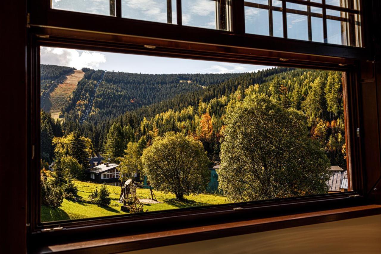 Wellness Hotel Windsor Špindlerŭv Mlýn Εξωτερικό φωτογραφία