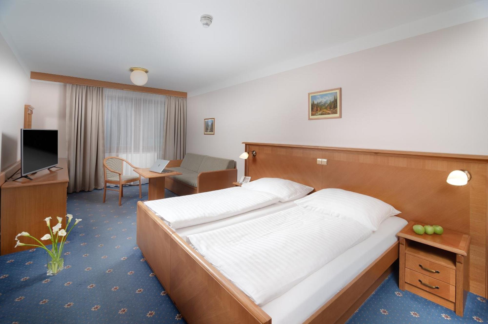 Wellness Hotel Windsor Špindlerŭv Mlýn Εξωτερικό φωτογραφία