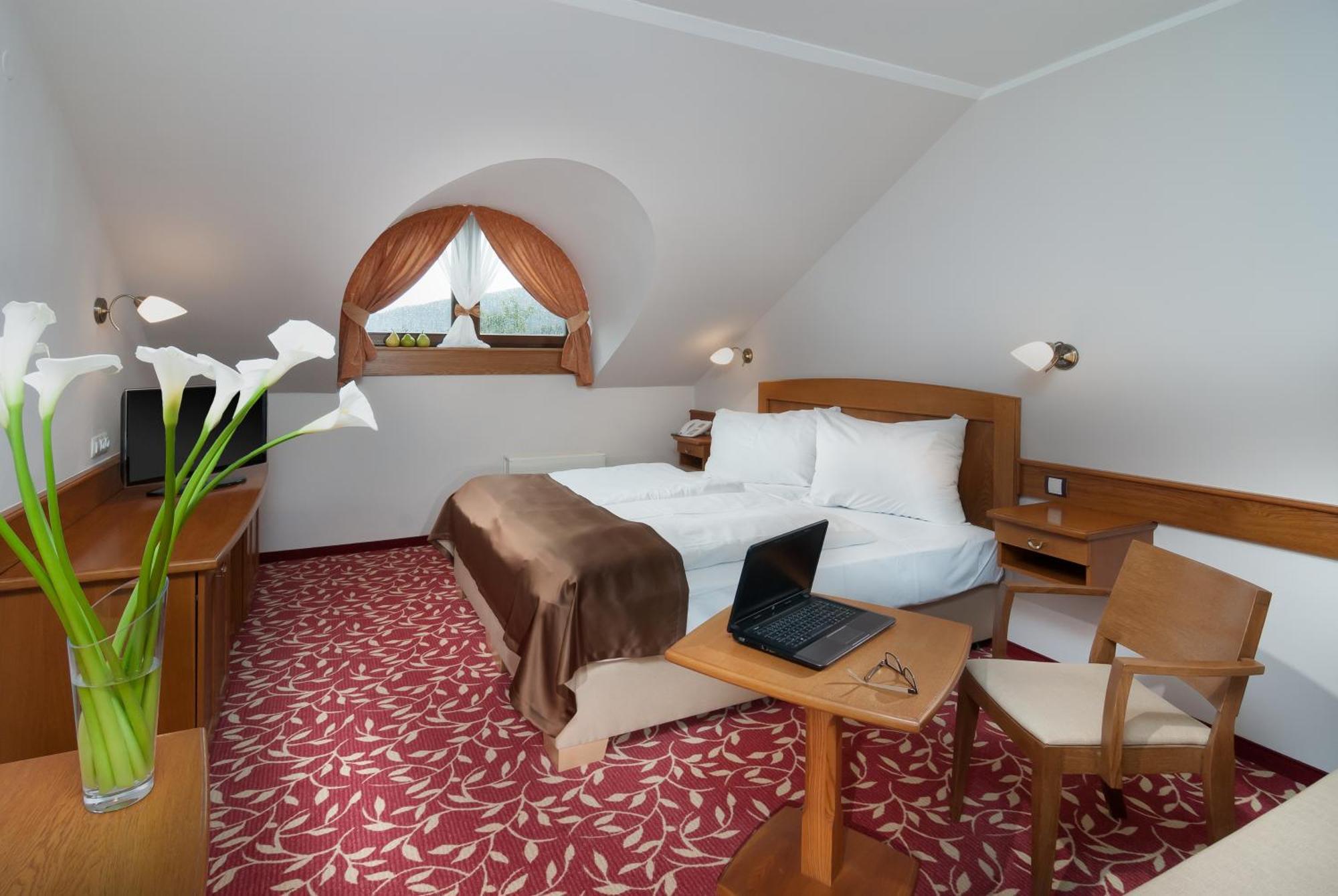 Wellness Hotel Windsor Špindlerŭv Mlýn Εξωτερικό φωτογραφία