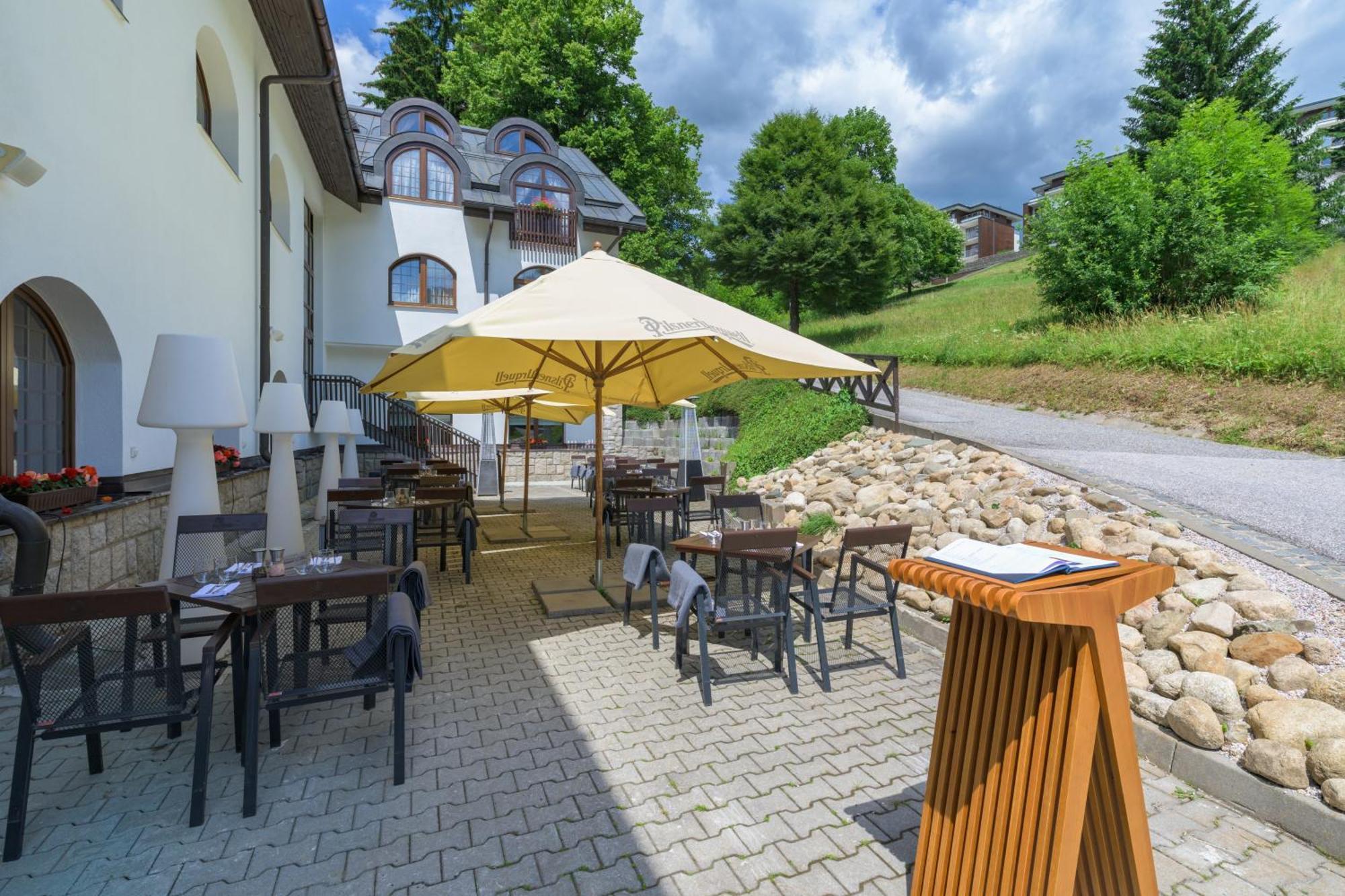 Wellness Hotel Windsor Špindlerŭv Mlýn Εξωτερικό φωτογραφία