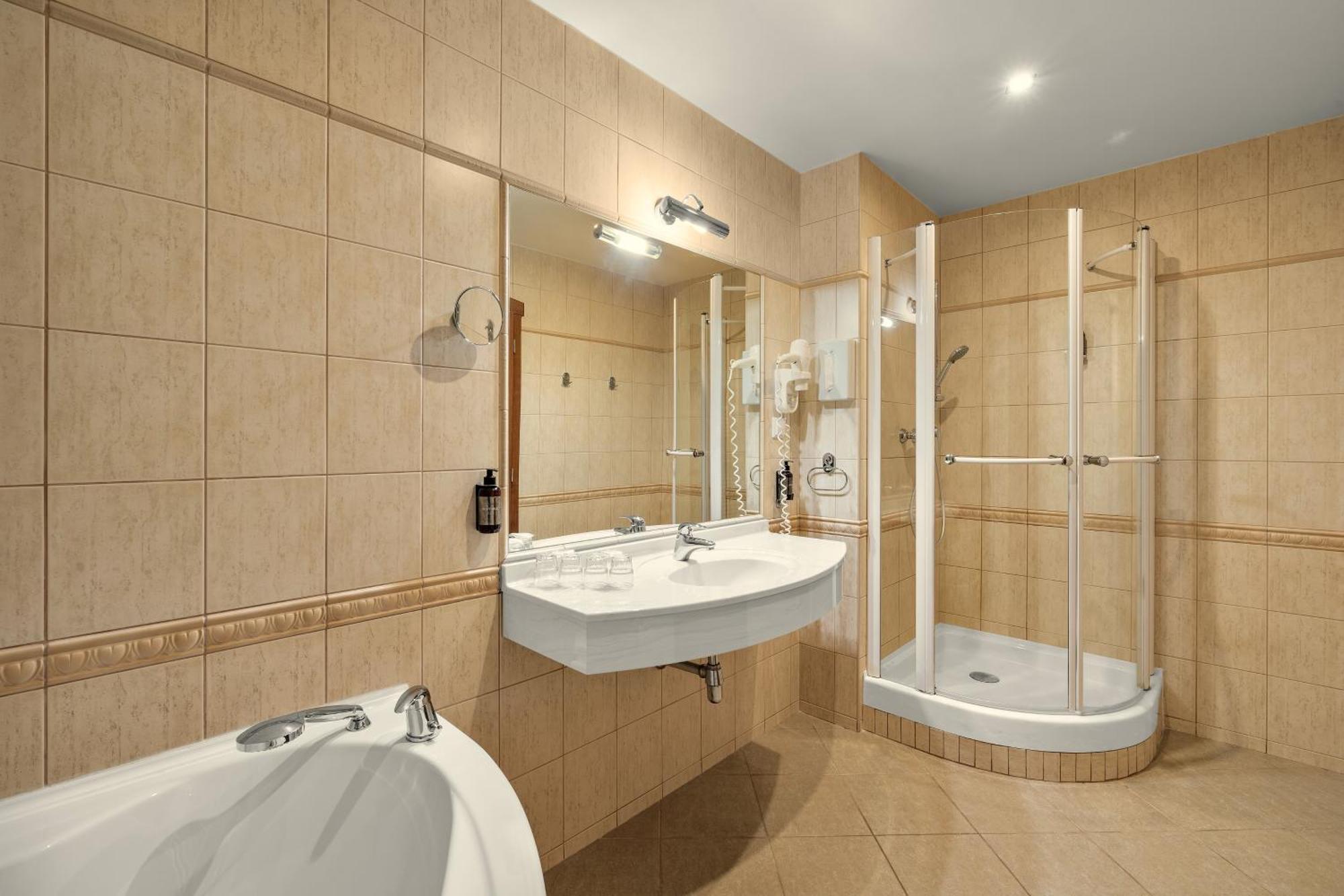Wellness Hotel Windsor Špindlerŭv Mlýn Εξωτερικό φωτογραφία