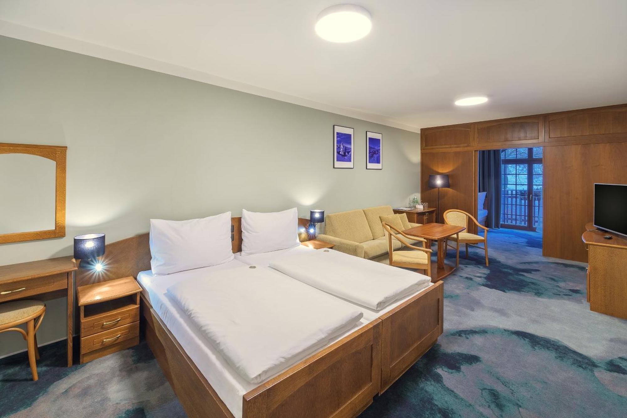 Wellness Hotel Windsor Špindlerŭv Mlýn Εξωτερικό φωτογραφία