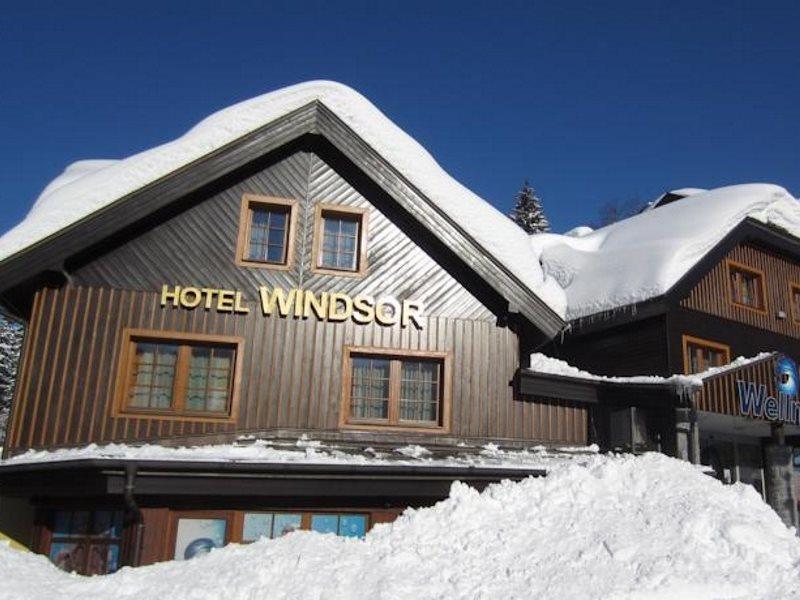 Wellness Hotel Windsor Špindlerŭv Mlýn Εξωτερικό φωτογραφία