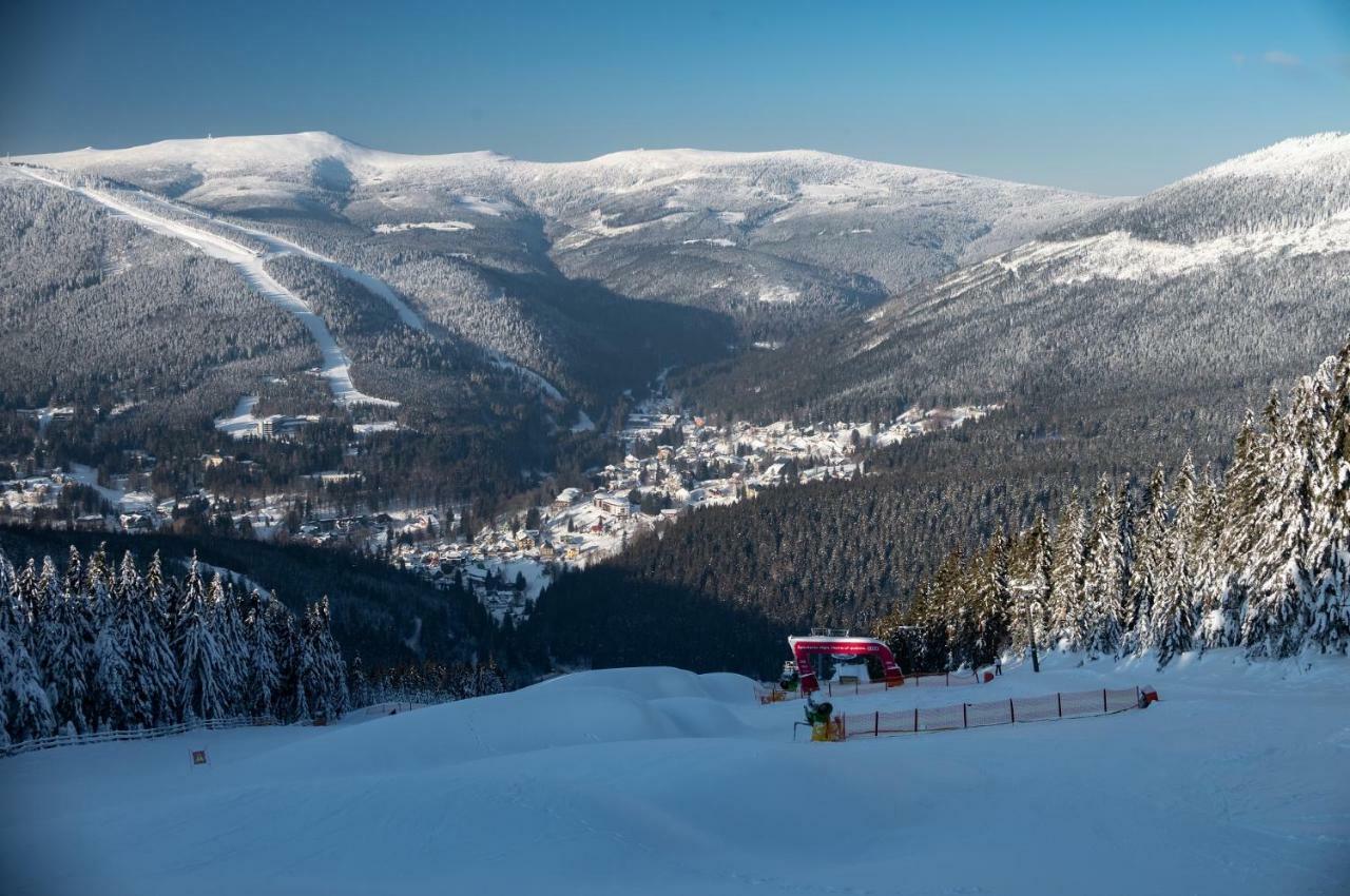 Wellness Hotel Windsor Špindlerŭv Mlýn Εξωτερικό φωτογραφία